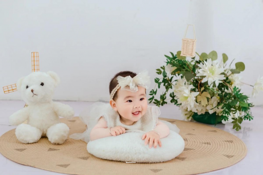 祁东四个月宝宝可以坐吗